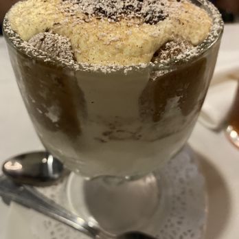19seventy - Tiramisu (it was a very good size portion) - Italian Near Me - Whittier, California