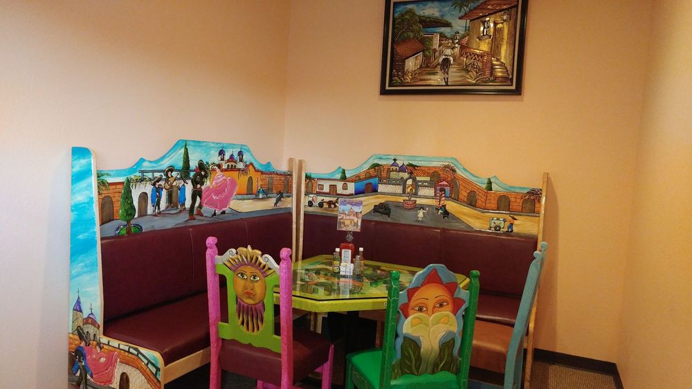 Food from MI Hacienda