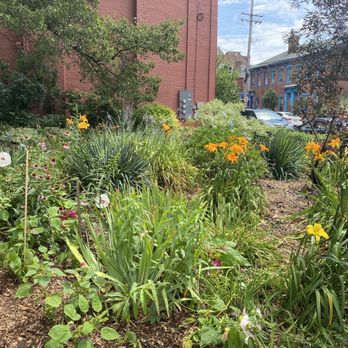 Commonplace Coffee - Beautiful area to check out, adjacent to the cafe. - Coffee Roasteries Near Me - Pittsburgh, Pennsylvania