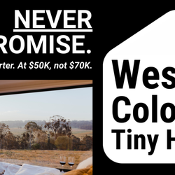 Western Colorado Tiny Homes