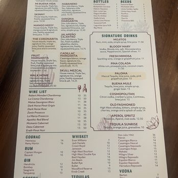 Mi Buena Vida - Menú - Mexican Near Me - Salt Lake City, Utah Mi Buena Vida - Menú - Mexican Near Me - Salt Lake City, Utah
