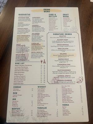 Menu photo 3 Mi Buena Vida Salt Lake City, UT Menu photo 3 Mi Buena Vida Salt Lake City, UT