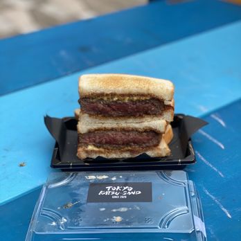 Tokyo Katsu-Sand - Food Trucks Near Me - Vancouver, British Columbia