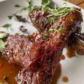 Morimoto Maui - Sticky Ribs - Japanese Near Me - Wailea, Hawaii Morimoto Maui - Sticky Ribs - Japanese Near Me - Wailea, Hawaii