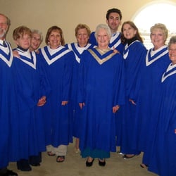 Bear Valley Center for Spiritual Enrichment - The High Spirits Choir