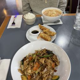 Drunken Noodles