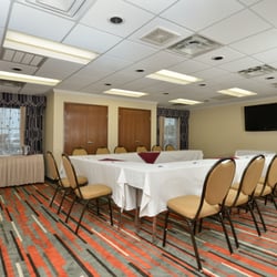 Holiday Inn Express - Our Granite Room is perfect for your next meeting!