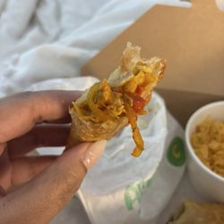 Jah Mama Chicken