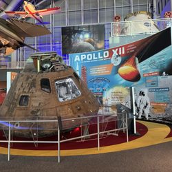 Virginia Air & Space Science Center