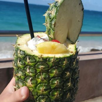 PiñaLoka - Full Pineapple Piña Colada - Acai Bowls Near Me - San Juan, Puerto Rico