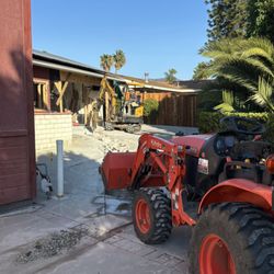 Tony's Mini Excavator & Hauling