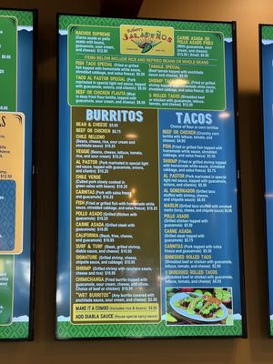 Menu photo 4 Robert’s Jalapenos San Diego, CA Menu photo 4 Robert’s Jalapenos San Diego, CA