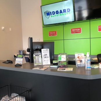 Midgard Self Storage - Self Storage Near Me - Jacksonville, Florida Midgard Self Storage - Self Storage Near Me - Jacksonville, Florida
