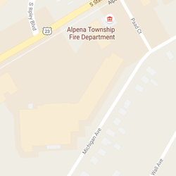The Forget-Me-Not Shoppe - The store is located in the shopping center just below the words Fire Department. As of 10/28/16 the Yelp map is incorrect.