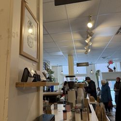 Catalyst Coffee Bar