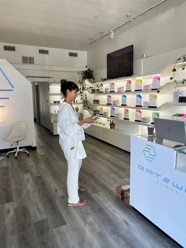 Gateway Clinics - grief counselor in Santa Monica, CA