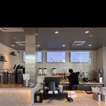 Harmony Tea Shoppe - Clean prep station - Poke Near Me - Carmel, Indiana Harmony Tea Shoppe - Clean prep station - Poke Near Me - Carmel, Indiana