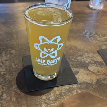 Able Baker Brewing - Bomb Shelter - #19 - Brewpubs Near Me - Las Vegas, Nevada