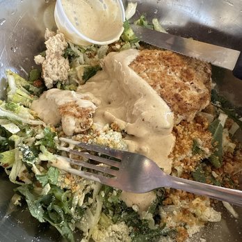 Hopdoddy Burger Bar - Kale Caesar Salad - Burgers Near Me - Atlanta, Georgia Hopdoddy Burger Bar - Kale Caesar Salad - Burgers Near Me - Atlanta, Georgia