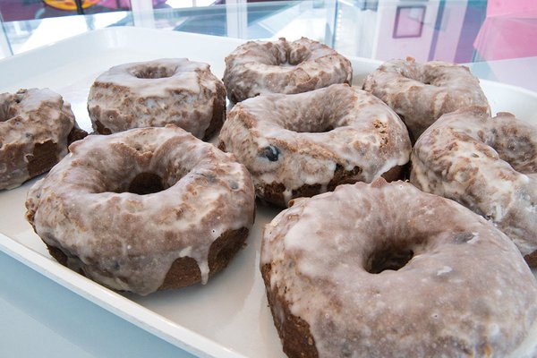 Dreamboat Donuts (Now at Spiral Diner & Bakery) by null