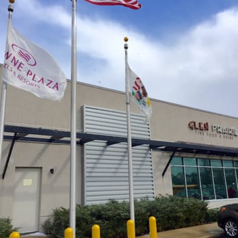 Glen Prairie - West side exterior. Clouds and wind were in my favor today. - Salad Near Me - Glen Ellyn, Illinois