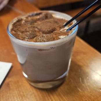 Rooster - South Grand - The chocolate bar mocha iced - Breakfast & Brunch Near Me - Saint Louis, Missouri Rooster - South Grand - The chocolate bar mocha iced - Breakfast & Brunch Near Me - Saint Louis, Missouri