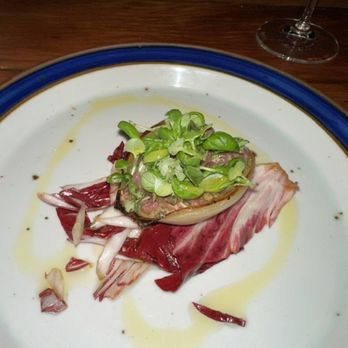 BEAST AND CLEAVER - Spring Lamb Tartare... delicate and flavorful. - Butcher Near Me - Seattle, Washington BEAST AND CLEAVER - Spring Lamb Tartare... delicate and flavorful. - Butcher Near Me - Seattle, Washington
