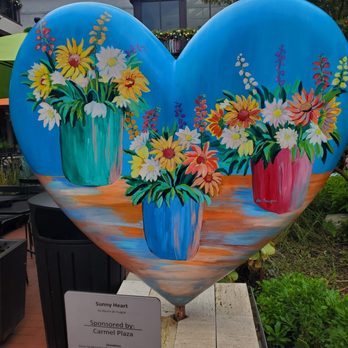 Carmel Food Tours - Love the art every where - Food Tours Near Me Carmel Food Tours - Love the art every where - Food Tours Near Me
