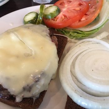 Hi-View Restaurant - Burger in rye! Yay! - Diners Near Me - Villa Park, Illinois Hi-View Restaurant - Burger in rye! Yay! - Diners Near Me - Villa Park, Illinois