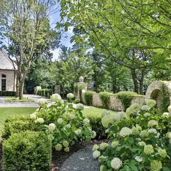 Wingren Landscape - a view of a formal garden - Landscaping Near Me - Downers Grove, Illinois Wingren Landscape - a view of a formal garden - Landscaping Near Me - Downers Grove, Illinois