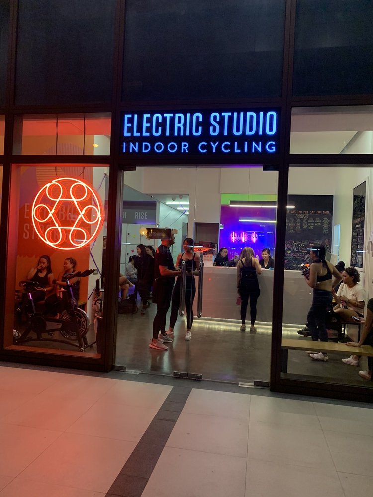 ELECTRIC STUDIO - Updated August 2026 - Ground Floor, 107 Valero Street ...