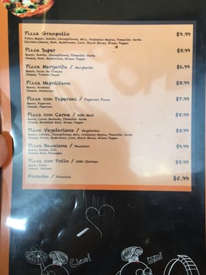 Menu photo 7 Granpollo Venezuelan Grill Doral, FL