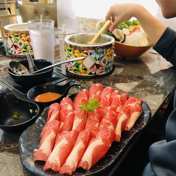 J's Mini Hot Pot - Beef. - Chinese Near Me - Duluth, Georgia