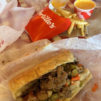 Portillo's Moreno Valley - Italian Beef Sandwich - Burgers Near Me - Moreno Valley, California Portillo's Moreno Valley - Italian Beef Sandwich - Burgers Near Me - Moreno Valley, California