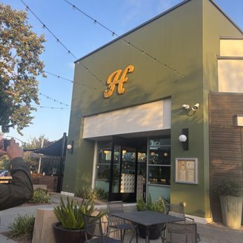 Harland - 4S Ranch - Front of restaurant. Ig@mel_foodie_ventures - New American Near Me - San Diego, California