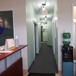 Easy Health & Spa - Hallway