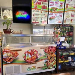 Raspados El Paraiso