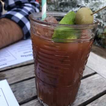 Haberdish - Bloody Mary - Southern Near Me - Charlotte, North Carolina
