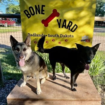 Badlands / White River KOA - Dog Park - Campgrounds Near Me - Interior, South Dakota