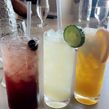 Water's Table - Drinks - New American Near Me - Renton, Washington Water's Table - Drinks - New American Near Me - Renton, Washington