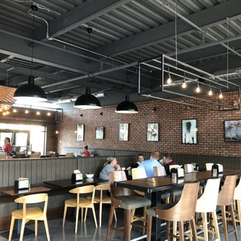 Burger & Bowl - General seating - Coffee & Tea Near Me - Bowling Green, Kentucky