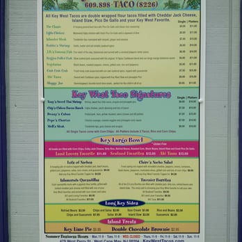 Cape West Tacos - Mexican Near Me - Cape May, New Jersey