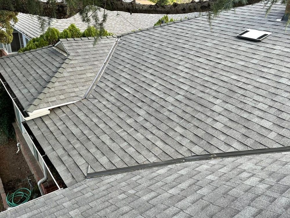 Slide of C&H Roofing