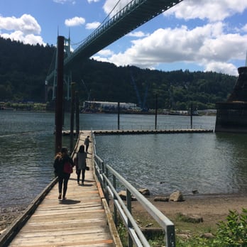 Cathedral Park - The waterfront - Parks Near Me - Portland, Oregon Cathedral Park - The waterfront - Parks Near Me - Portland, Oregon