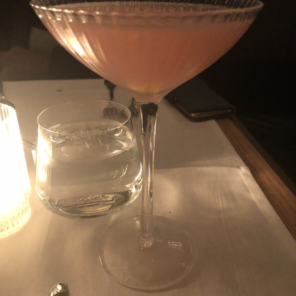 Quality Bistro - Grey Goose Cosmo - French Near Me - New York, New York Quality Bistro - Grey Goose Cosmo - French Near Me - New York, New York