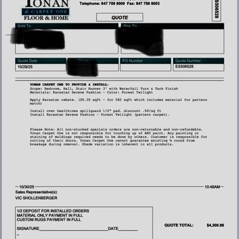 Yonan Carpet One - Flooring Near Me - Rolling Meadows, Illinois
