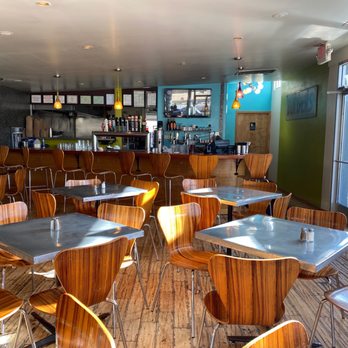 Holy Burgers - Inside the restaurant - Burgers Near Me - Albuquerque, New Mexico