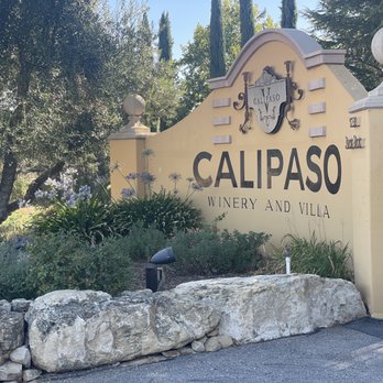 Calipaso Winery and Villa - Bed & Breakfast Near Me - Paso Robles, California