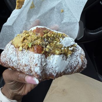 Fern Grove - Pistachio croissant - Cafes Near Me - St. Louis, Missouri Fern Grove - Pistachio croissant - Cafes Near Me - St. Louis, Missouri