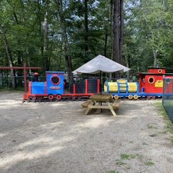 Hidden Acres Family Campground - Great playground for the kids